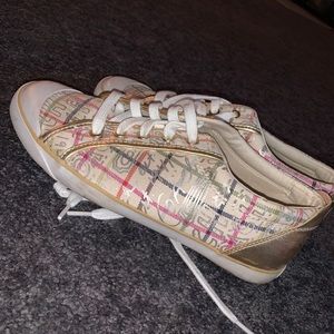 Coach sneakers